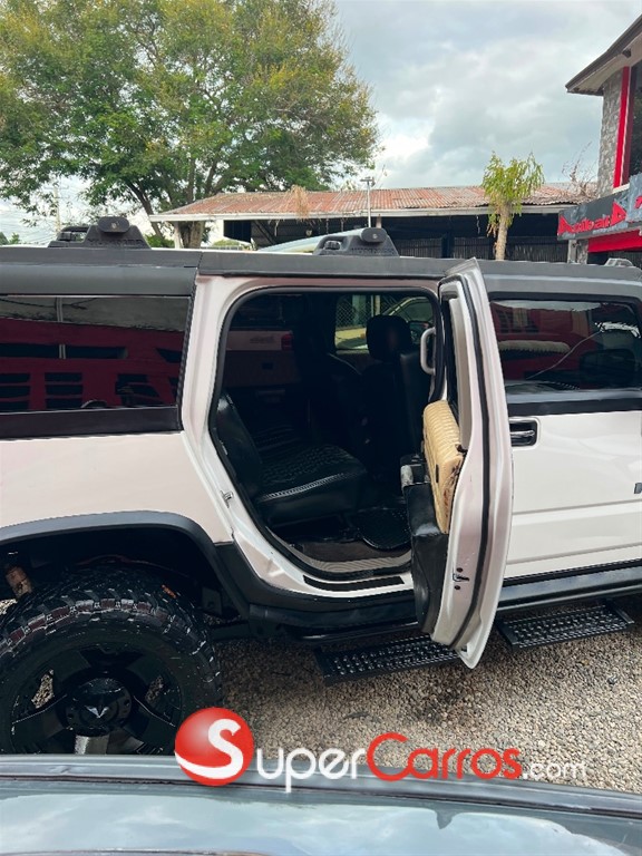 2003 Hummer H 2 — foto 6 / 9
