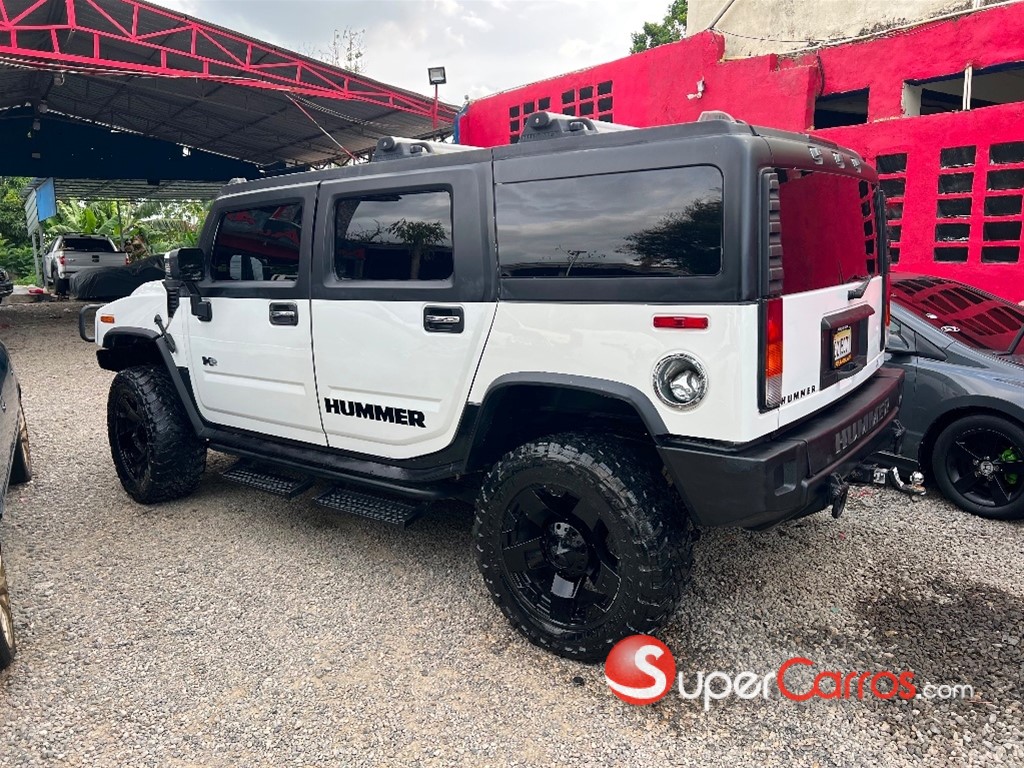 2003 Hummer H 2 — foto 7 / 9