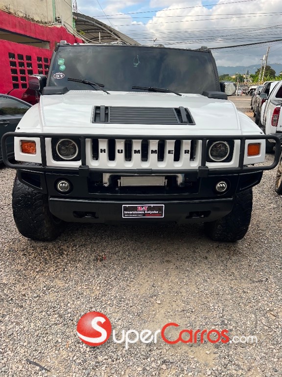 2003 Hummer H 2 — foto 8 / 9
