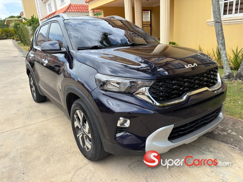 2023 Kia Sonet