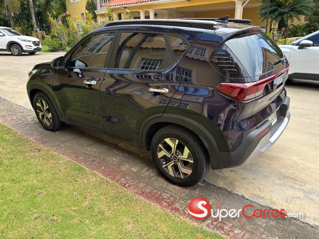2023 Kia Sonet — foto 2 / 10