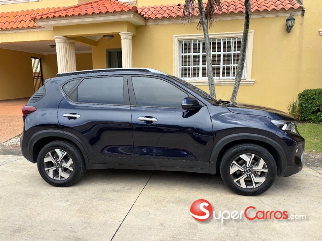 2023 Kia Sonet — foto 3 / 10