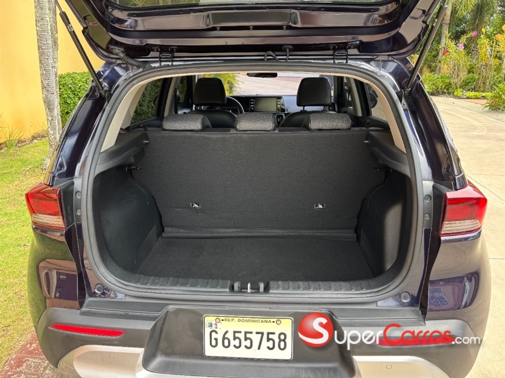2023 Kia Sonet — foto 5 / 10
