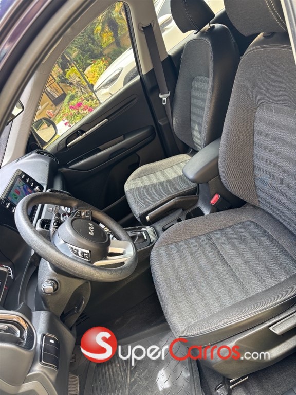 2023 Kia Sonet — foto 6 / 10