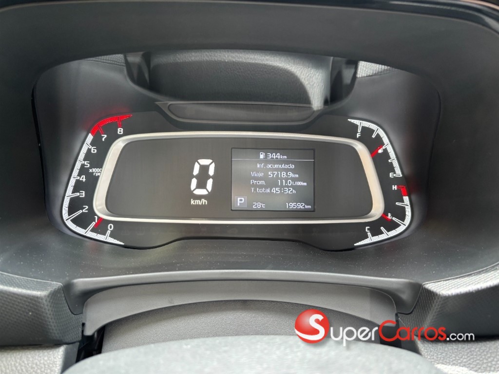 2023 Kia Sonet — foto 9 / 10