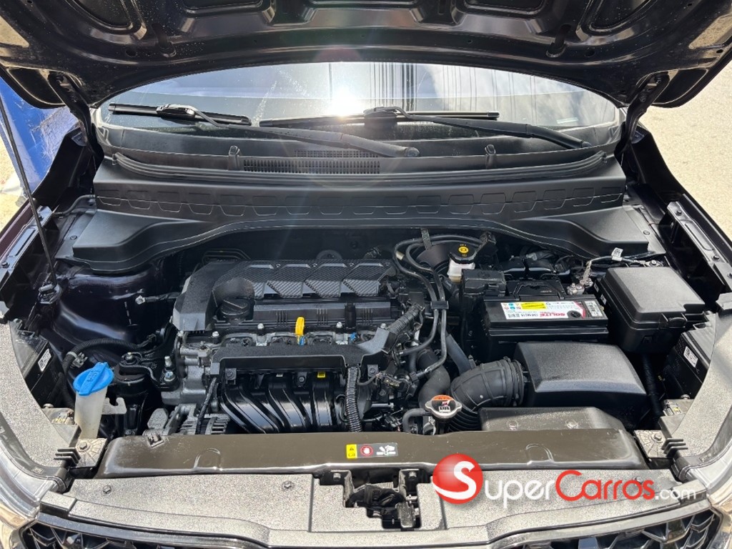 2023 Kia Sonet — foto 10 / 10