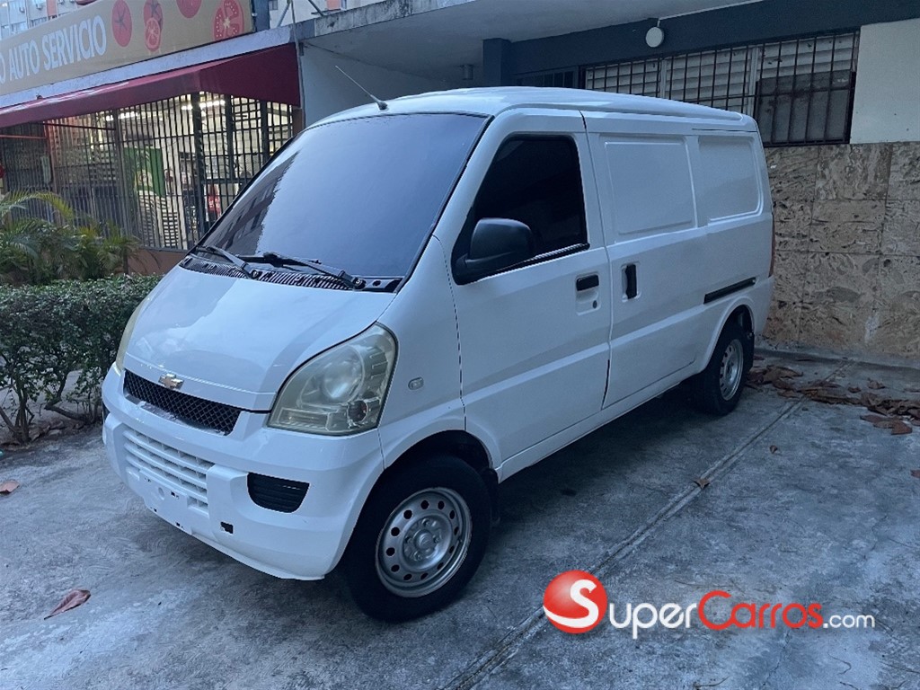 2016 Chevrolet N300 — foto 2 / 4