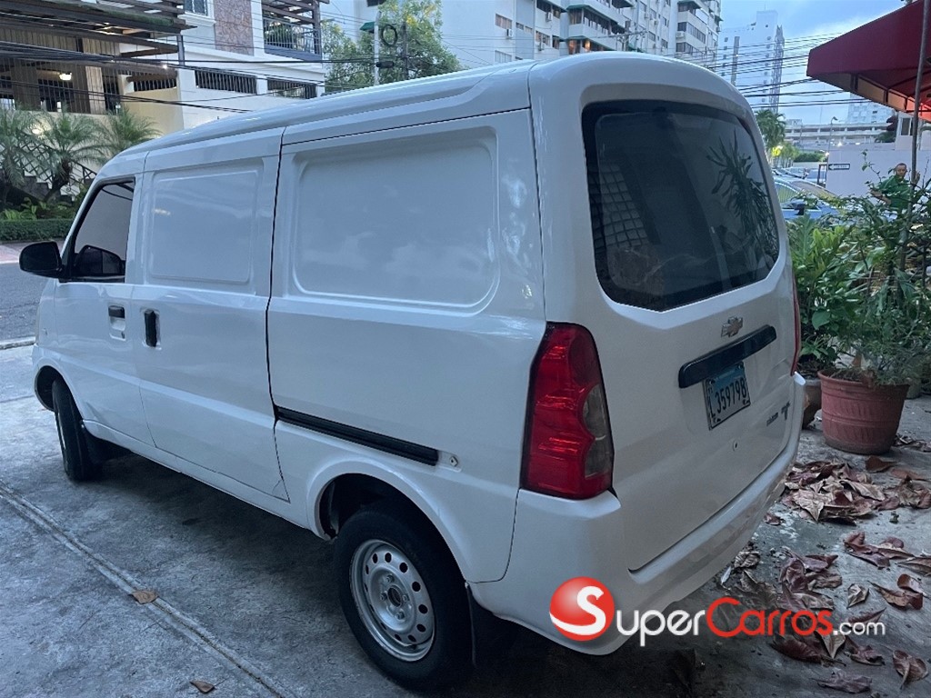 2016 Chevrolet N300 — foto 3 / 4