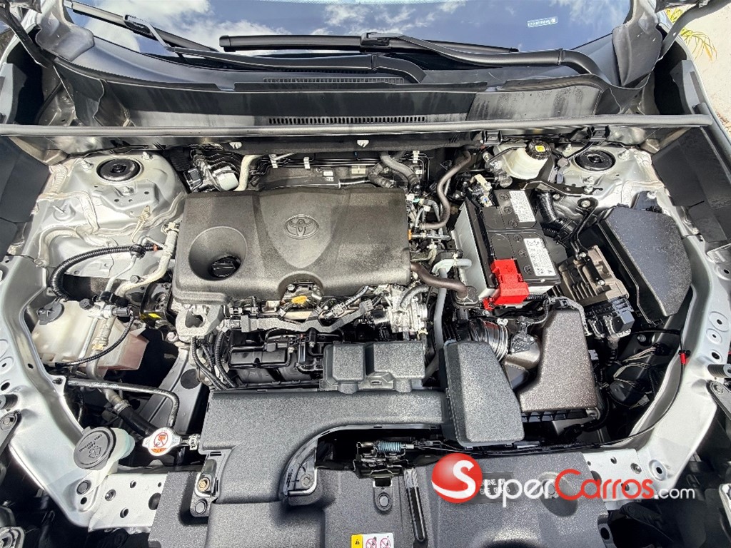 2023 Toyota RAV4 XLE — foto 11 / 11