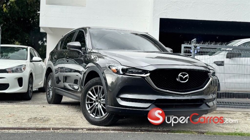 2017 Mazda CX-5 Touring — foto 2 / 8