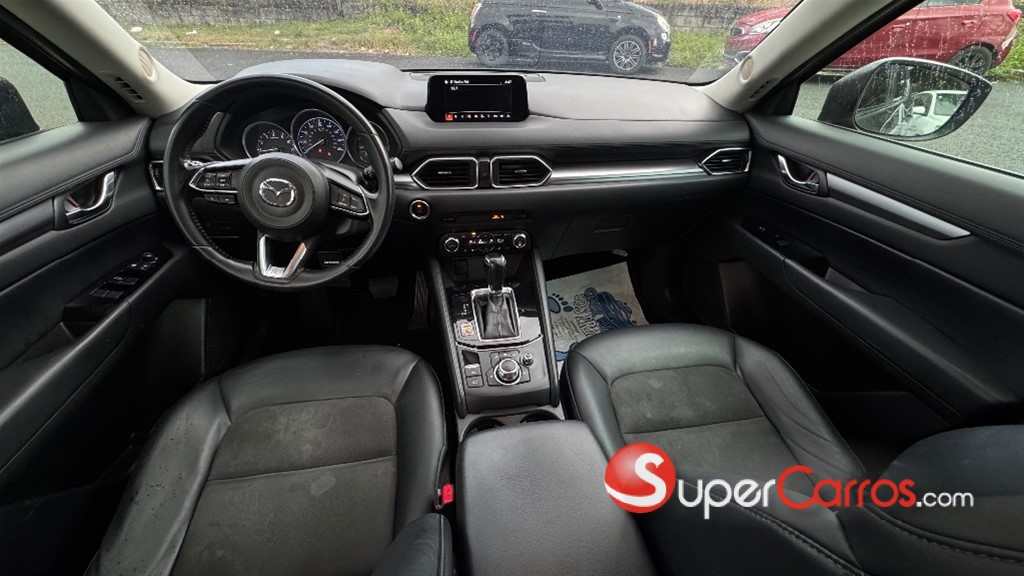 2017 Mazda CX-5 Touring — foto 5 / 8