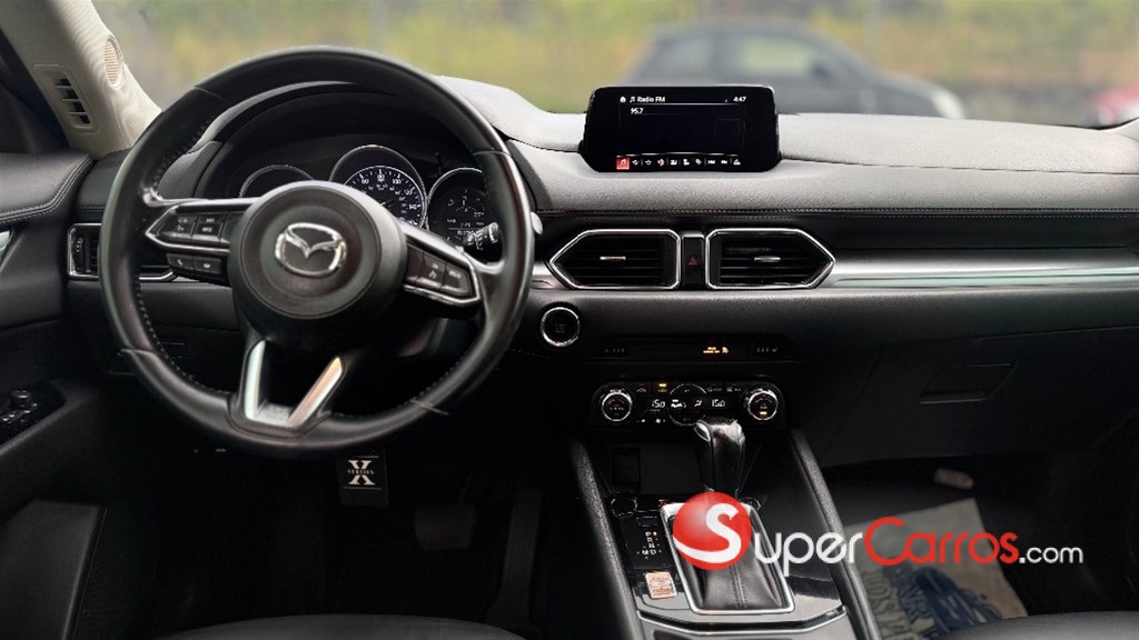 2017 Mazda CX-5 Touring — foto 6 / 8