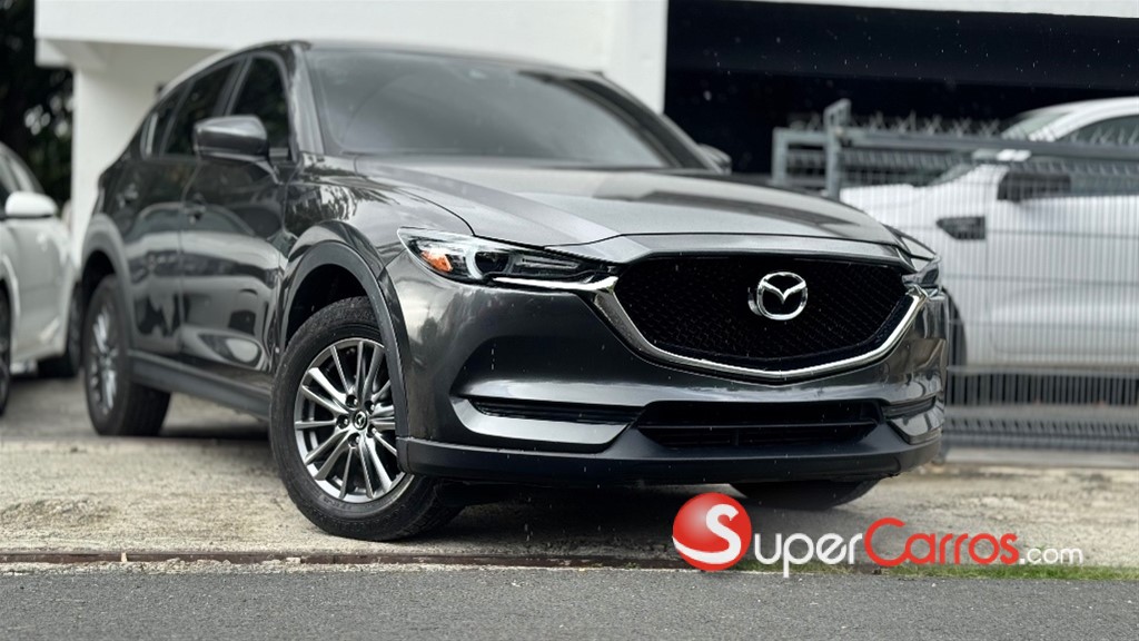 2017 Mazda CX-5 Touring — foto 8 / 8