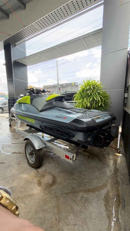2025 Sea Doo RXP-X — foto 5 / 11