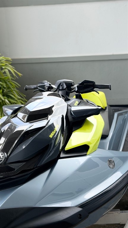 2025 Sea Doo RXP-X — foto 10 / 11
