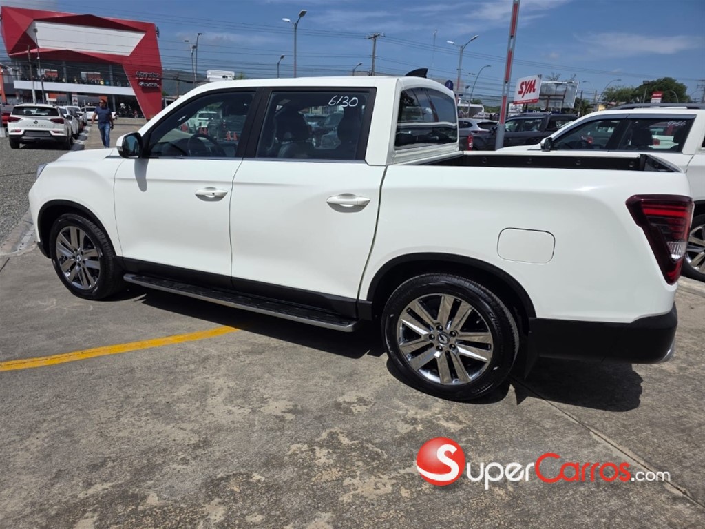 2021 SsangYong Rexton Sport — foto 2 / 9