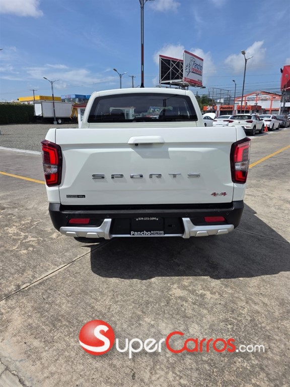 2021 SsangYong Rexton Sport — foto 3 / 9