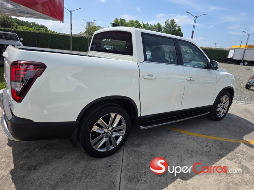 2021 SsangYong Rexton Sport — foto 4 / 9