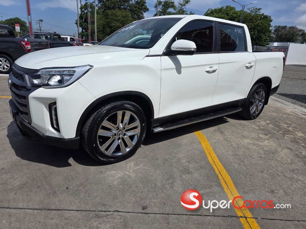 2021 SsangYong Rexton Sport — foto 5 / 9