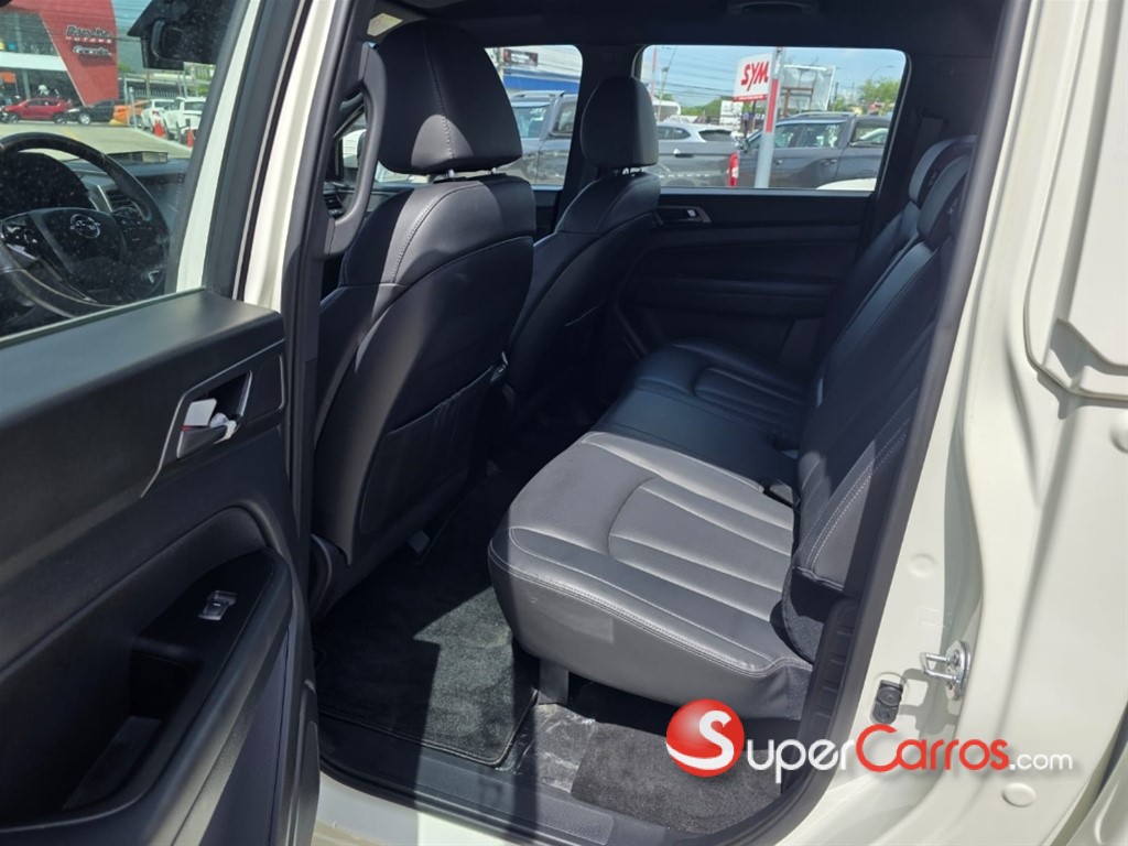 2021 SsangYong Rexton Sport — foto 7 / 9