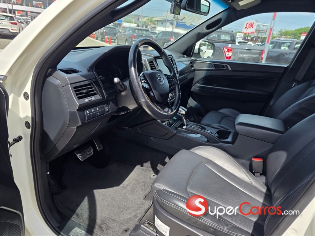 2021 SsangYong Rexton Sport — foto 8 / 9