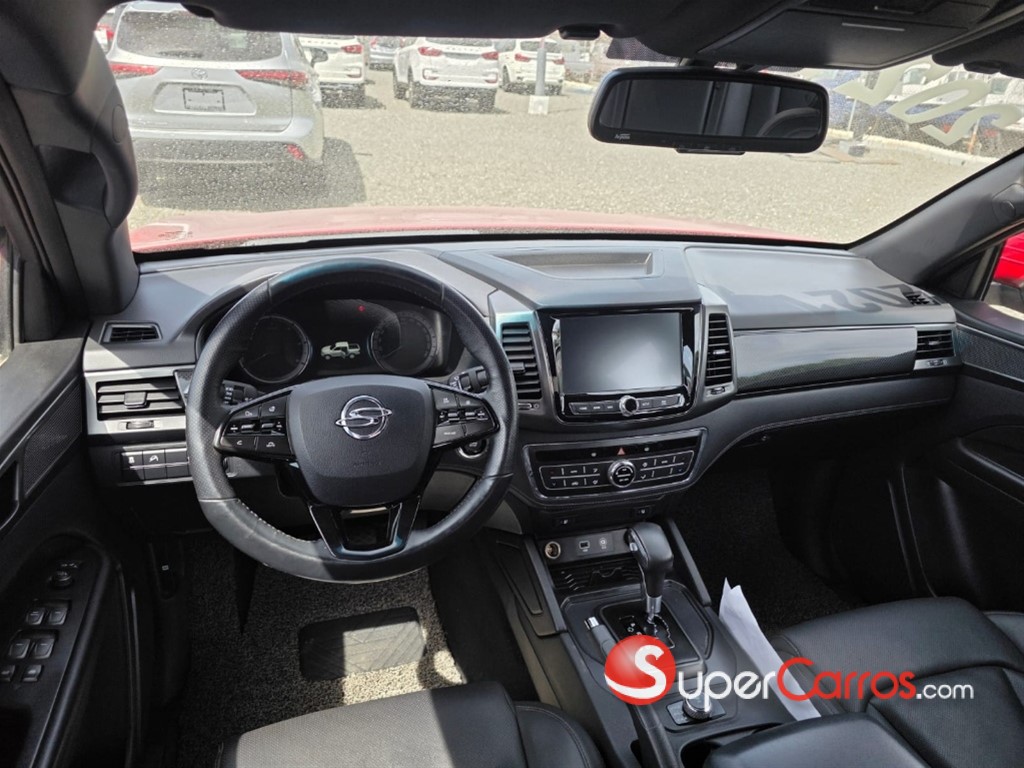 2021 SsangYong Rexton Sport — foto 9 / 9
