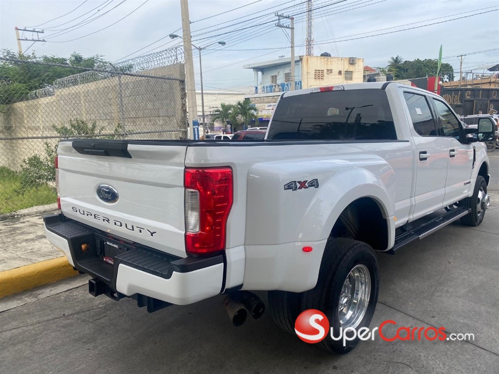 2018 Ford F 350 Super Duty — foto 6 / 12
