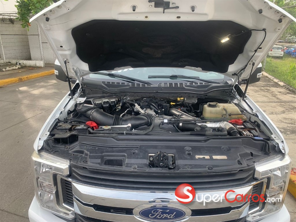 2018 Ford F 350 Super Duty — foto 12 / 12