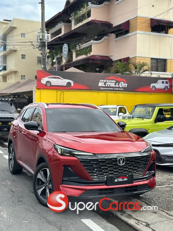 2023 Changan CS 55 Plus