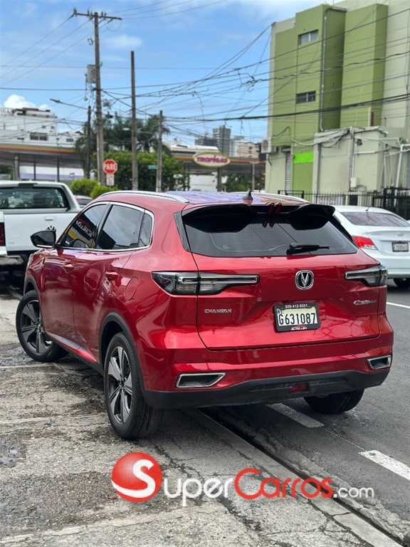2023 Changan CS 55 Plus — foto 2 / 9