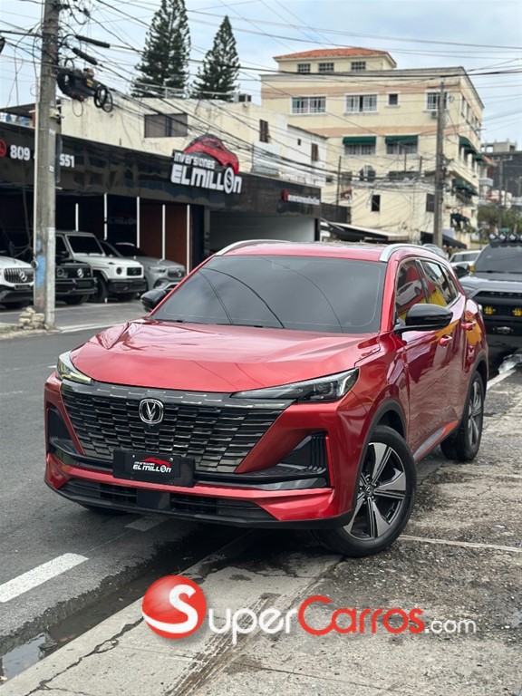 2023 Changan CS 55 Plus — foto 3 / 9