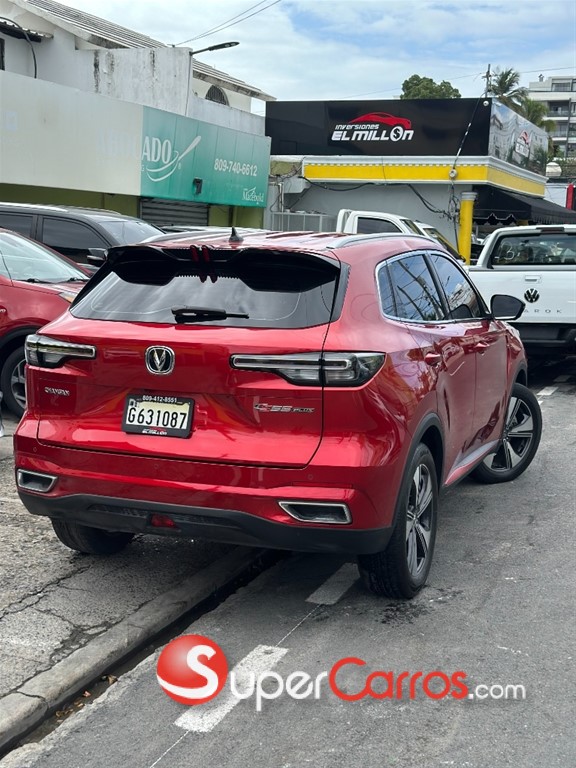 2023 Changan CS 55 Plus — foto 4 / 9