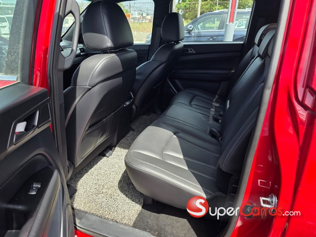 2021 SsangYong Rexton Sport — foto 7 / 9