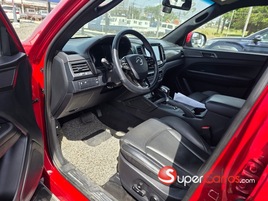 2021 SsangYong Rexton Sport — foto 8 / 9