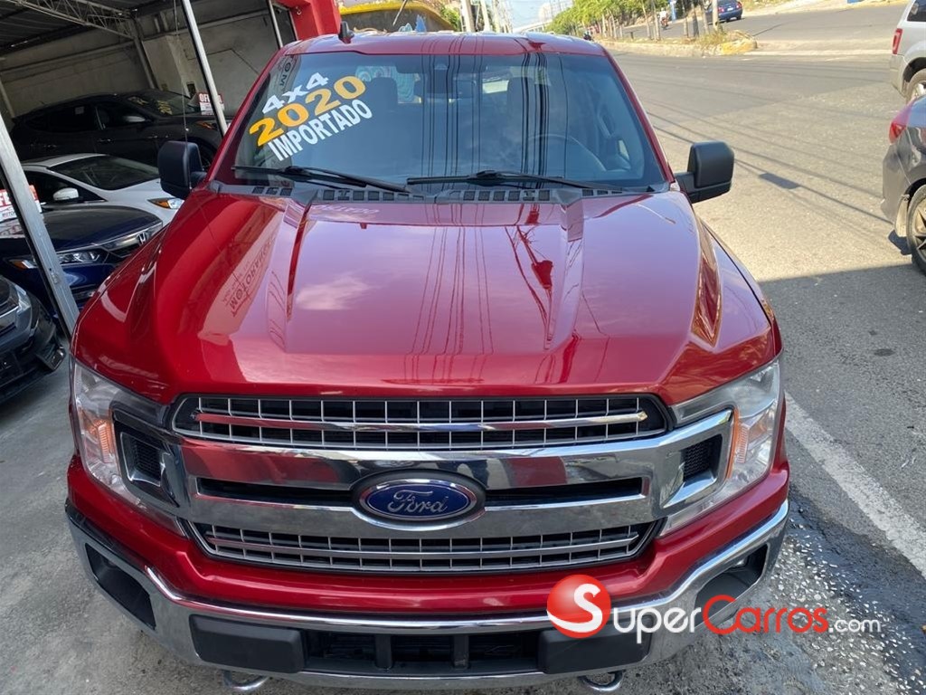 2020 Ford F 150 Ecoboost V6 — foto 2 / 11