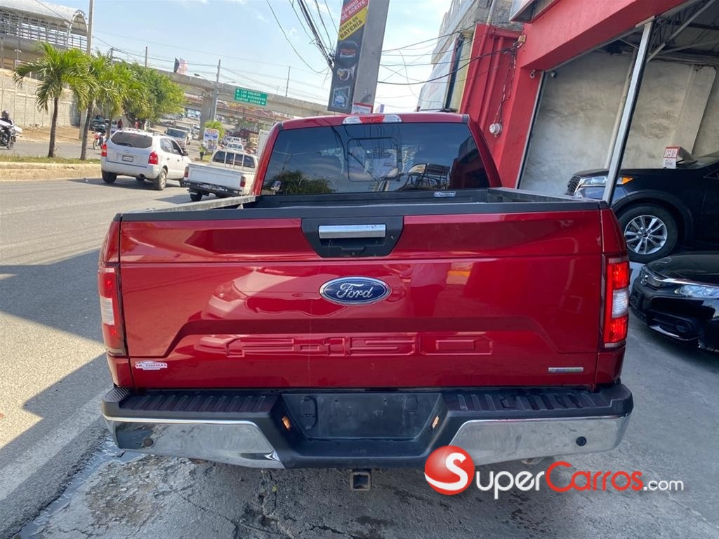 2020 Ford F 150 Ecoboost V6 — foto 5 / 11