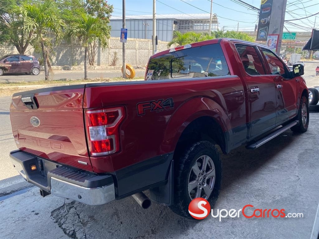 2020 Ford F 150 Ecoboost V6 — foto 6 / 11