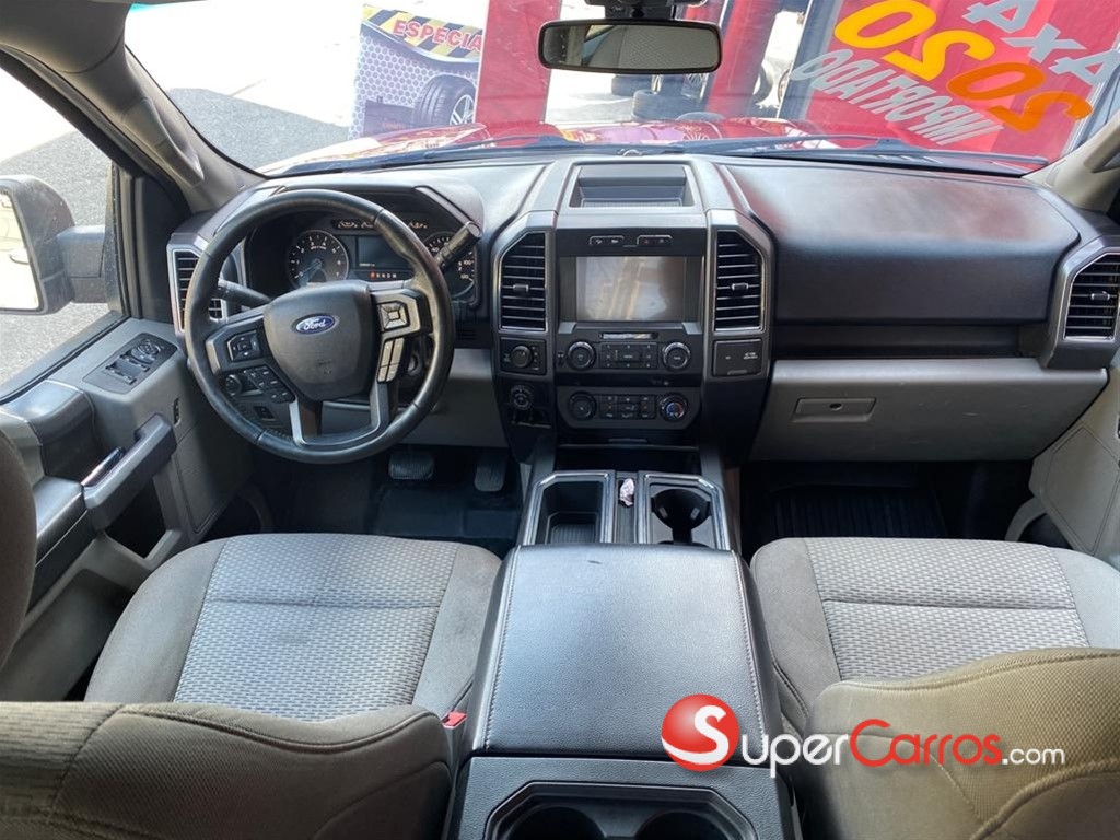 2020 Ford F 150 Ecoboost V6 — foto 7 / 11