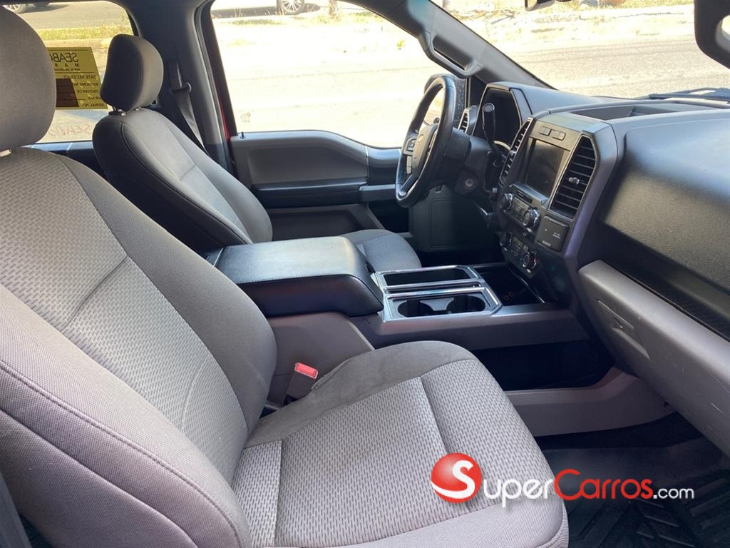 2020 Ford F 150 Ecoboost V6 — foto 9 / 11