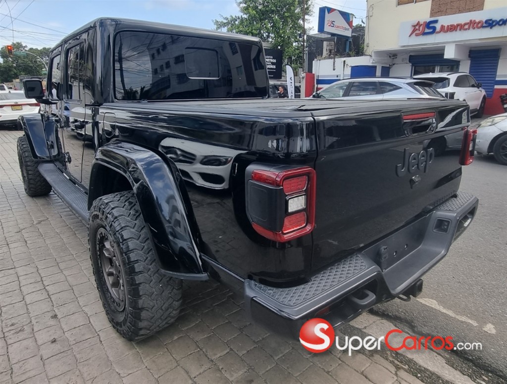 2023 Jeep Gladiator Overland — foto 2 / 9