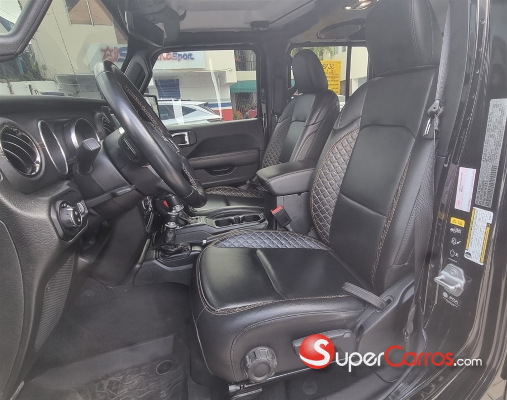 2023 Jeep Gladiator Overland — foto 5 / 9