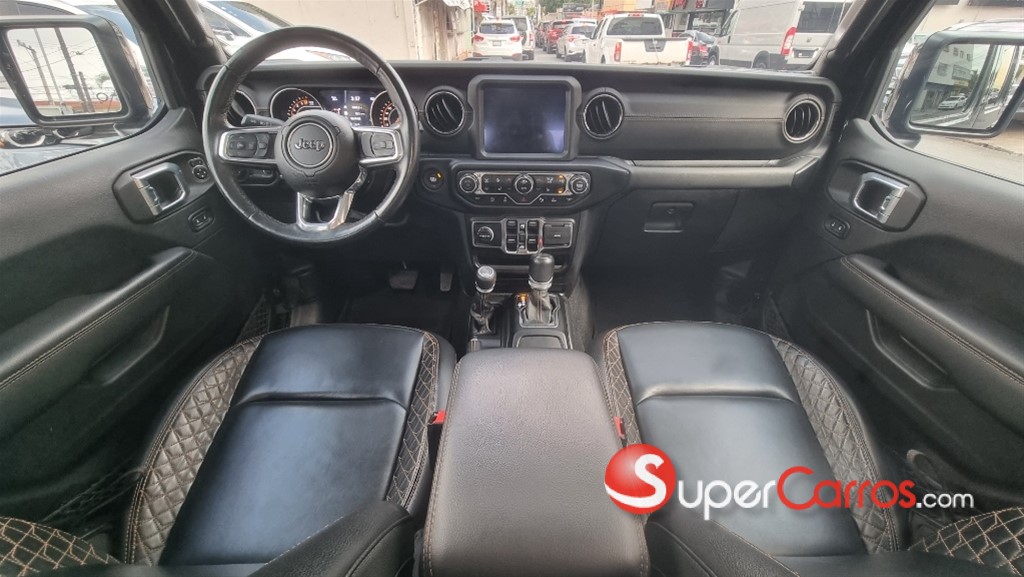 2023 Jeep Gladiator Overland — foto 7 / 9