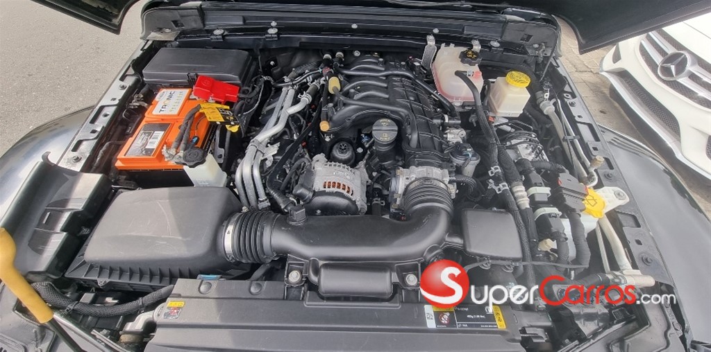 2023 Jeep Gladiator Overland — foto 9 / 9