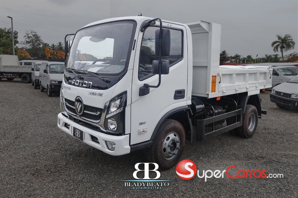 2026 Foton Aumark Volteo