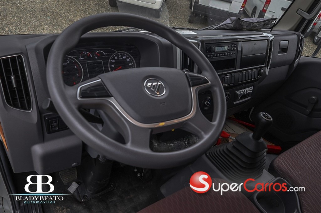 2026 Foton Aumark Volteo — foto 3 / 11