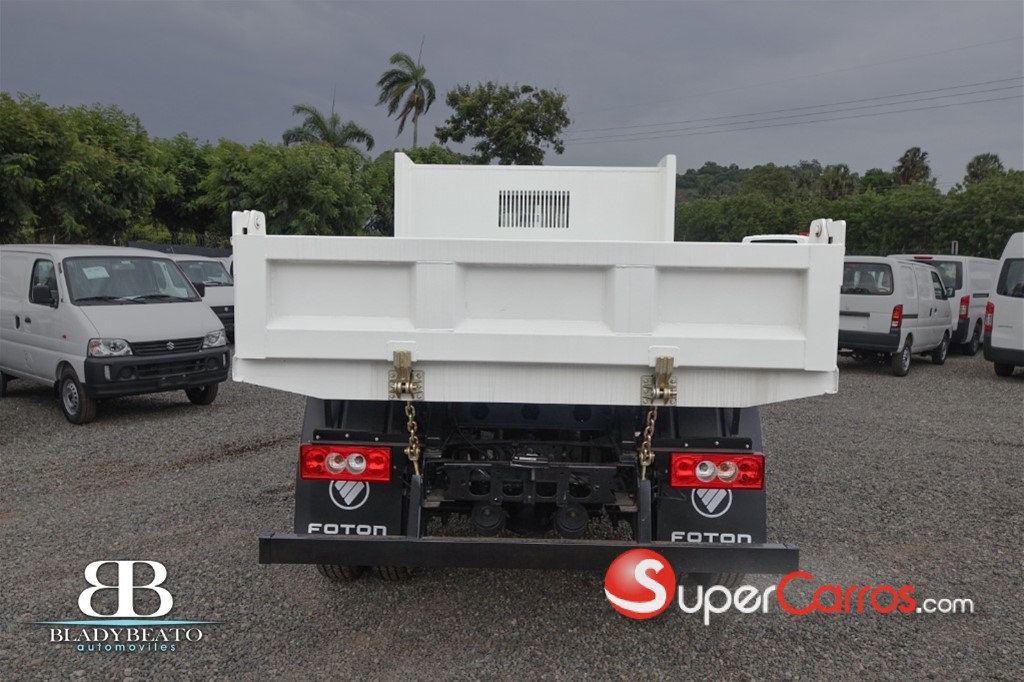 2026 Foton Aumark Volteo — foto 4 / 11