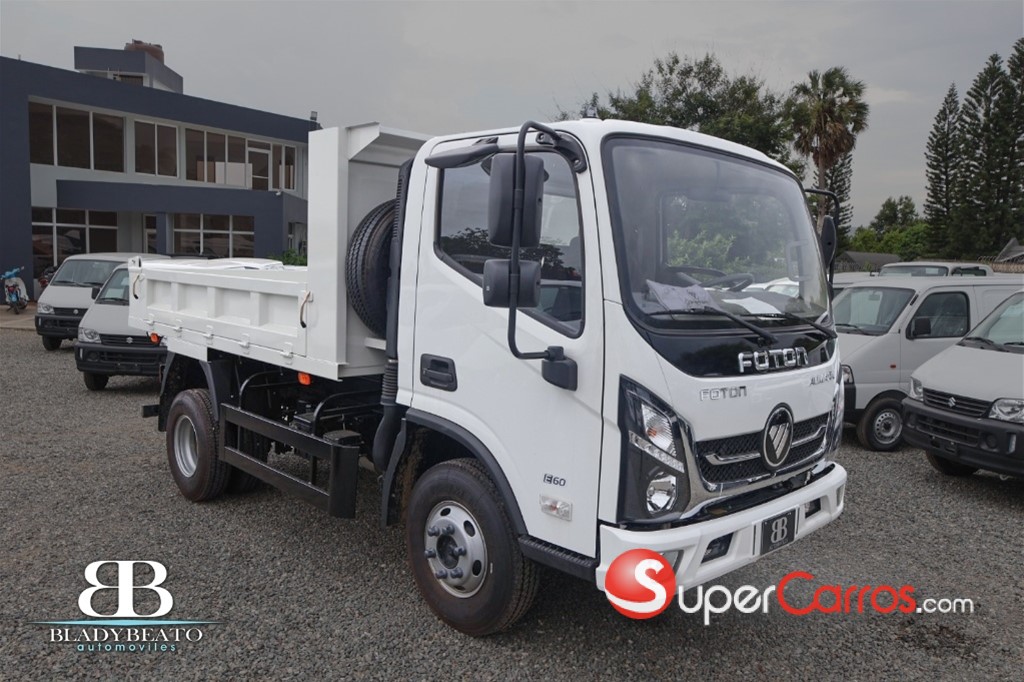 2026 Foton Aumark Volteo — foto 6 / 11