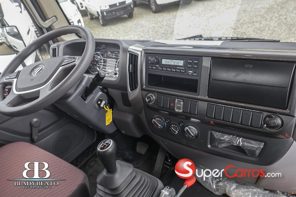 2026 Foton Aumark Volteo — foto 9 / 11