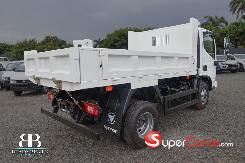 2026 Foton Aumark Volteo — foto 10 / 11