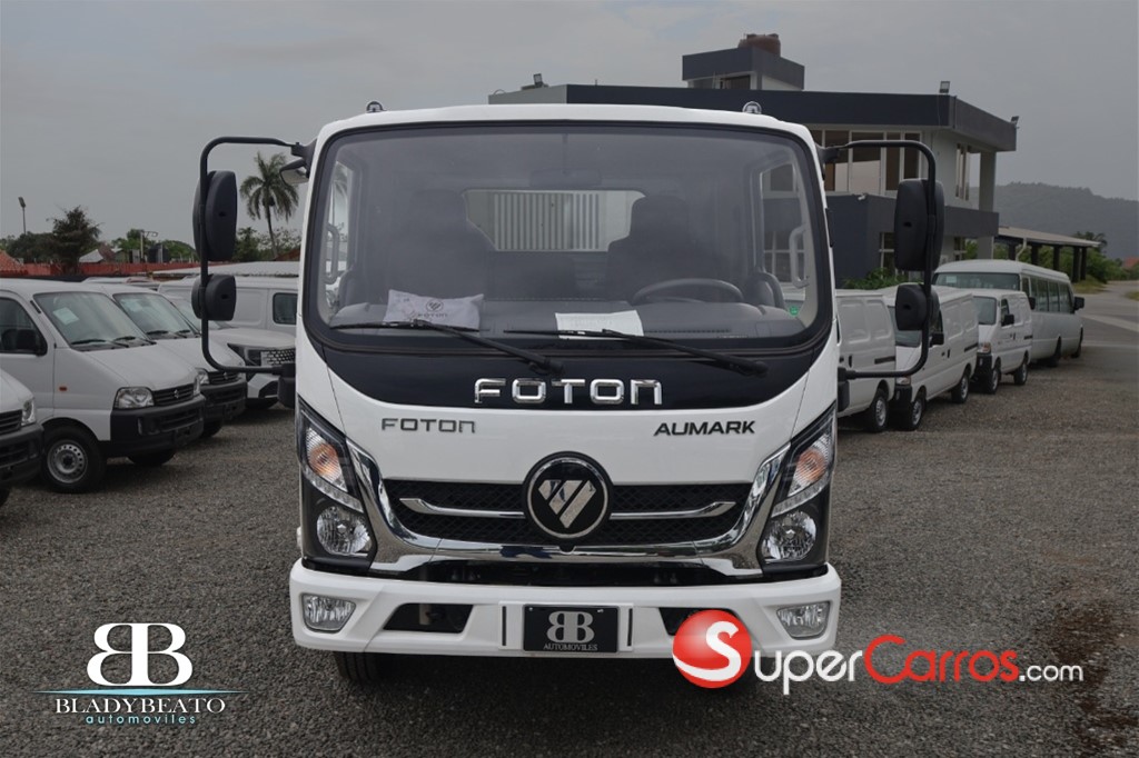 2026 Foton Aumark Volteo — foto 11 / 11